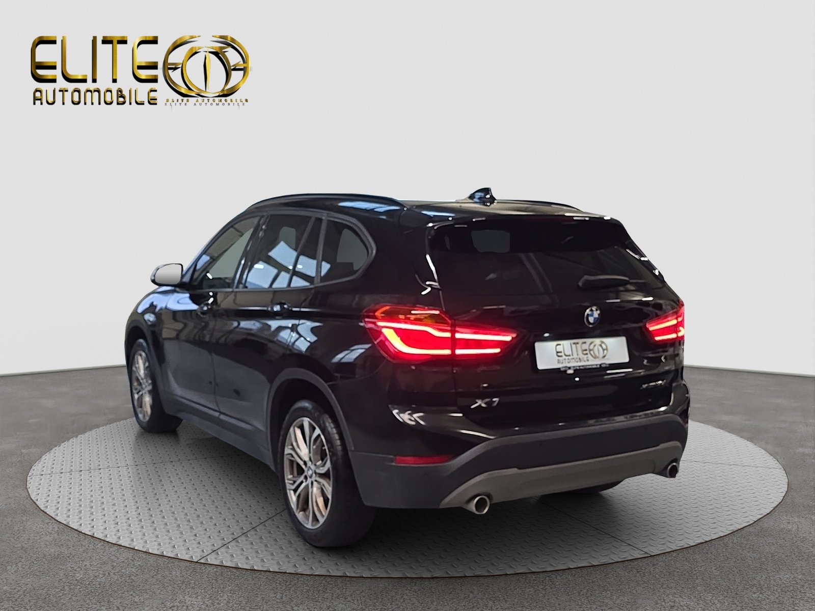 BMW X1 18d Steptronic, Diesel, Occasion / Gebraucht, Automatik - 6