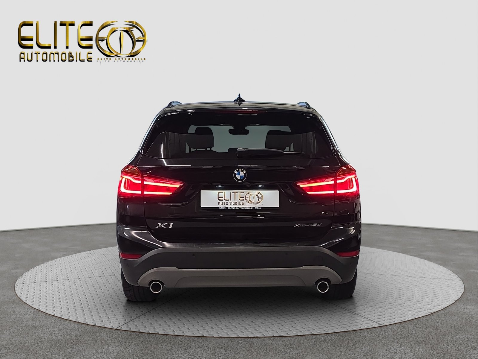 BMW X1 18d Steptronic, Diesel, Occasion / Gebraucht, Automatik - 7