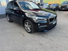 BMW X1 18d M Sport Steptronic, Diesel, Occasion / Gebraucht, Automatik - 2