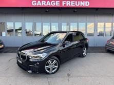 BMW X1 18d M Sport Steptronic, Diesel, Occasion / Gebraucht, Automatik - 4