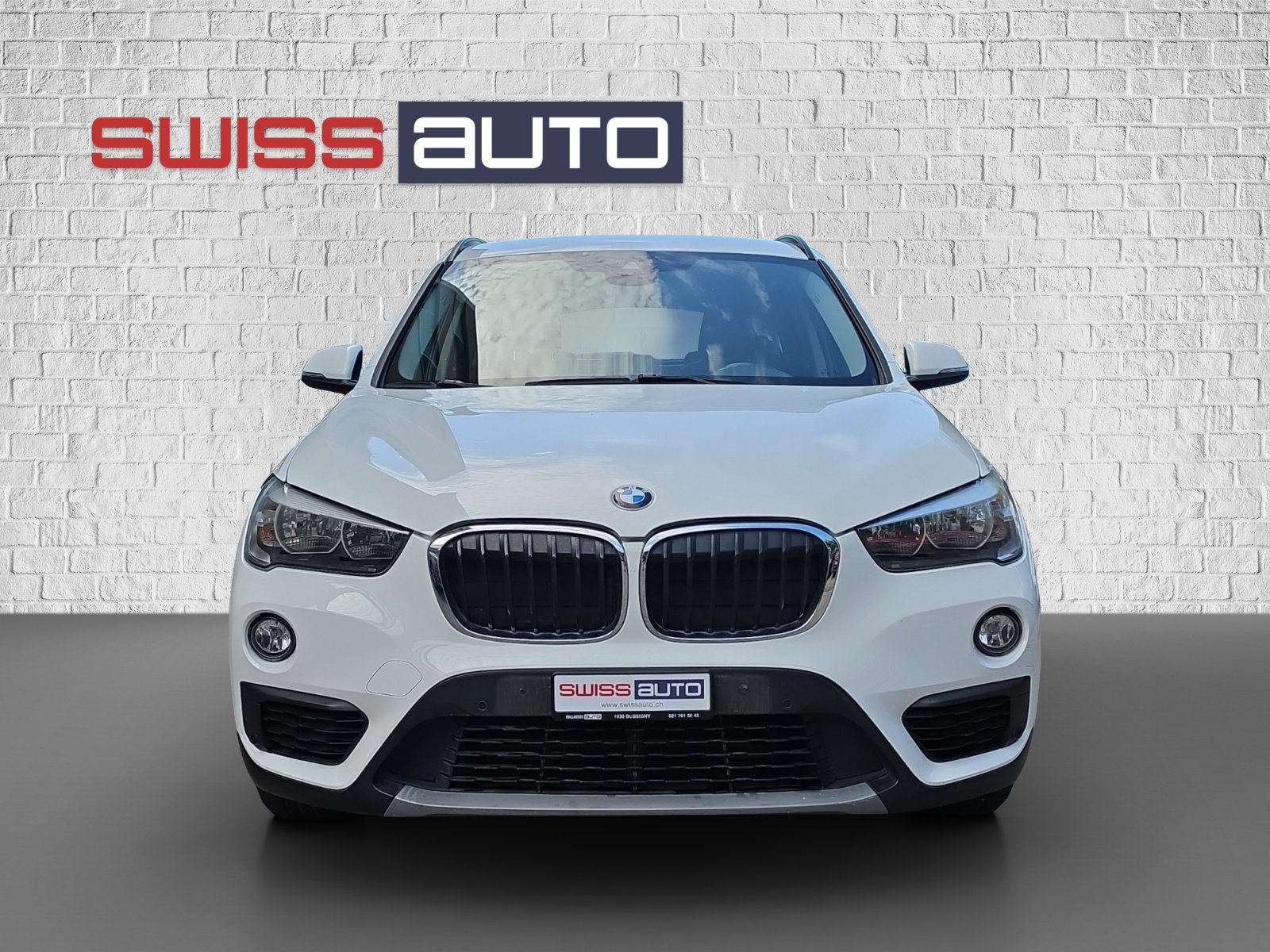 BMW X1 sDrive 18i Sport Line Steptronic, Essence, Occasion / Utilisé, Automatique - 2