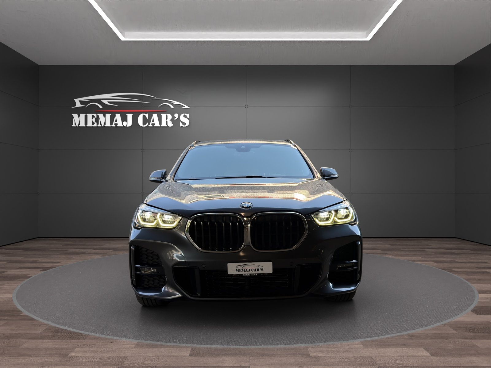 BMW X1 25i M Sport Steptronic Facelift