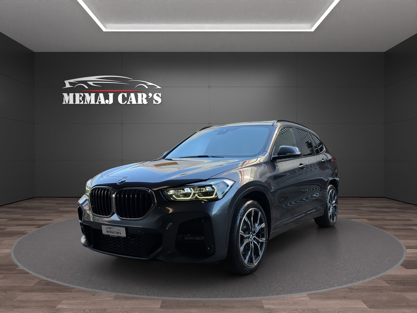 BMW X1 25i M Sport Steptronic Facelift, Essence, Occasion / Utilisé, Automatique - 2
