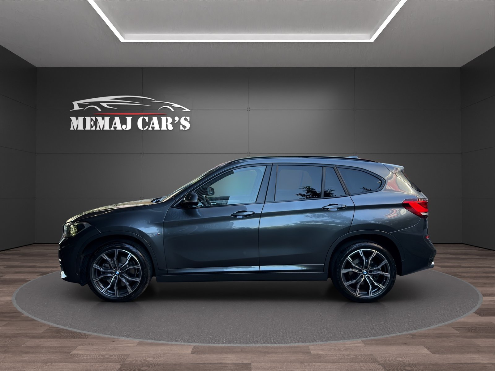 BMW X1 25i M Sport Steptronic Facelift, Essence, Occasion / Utilisé, Automatique - 4