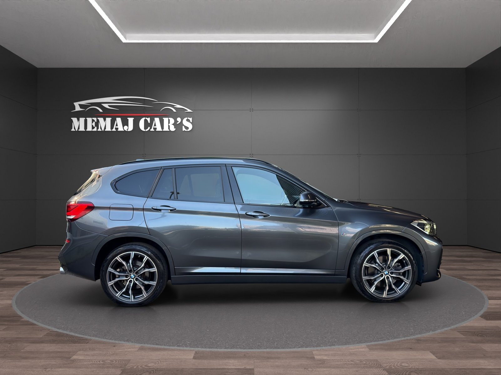 BMW X1 25i M Sport Steptronic Facelift, Essence, Occasion / Utilisé, Automatique - 5