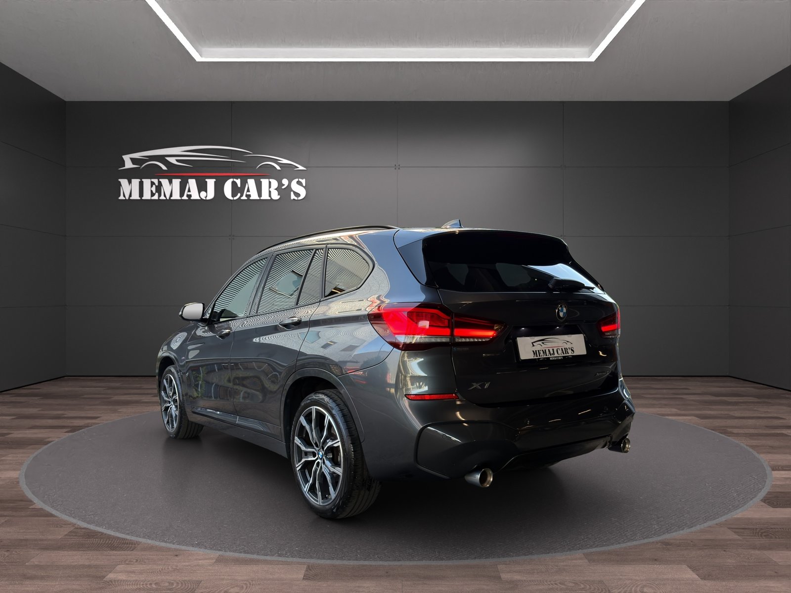 BMW X1 25i M Sport Steptronic Facelift, Essence, Occasion / Utilisé, Automatique - 6