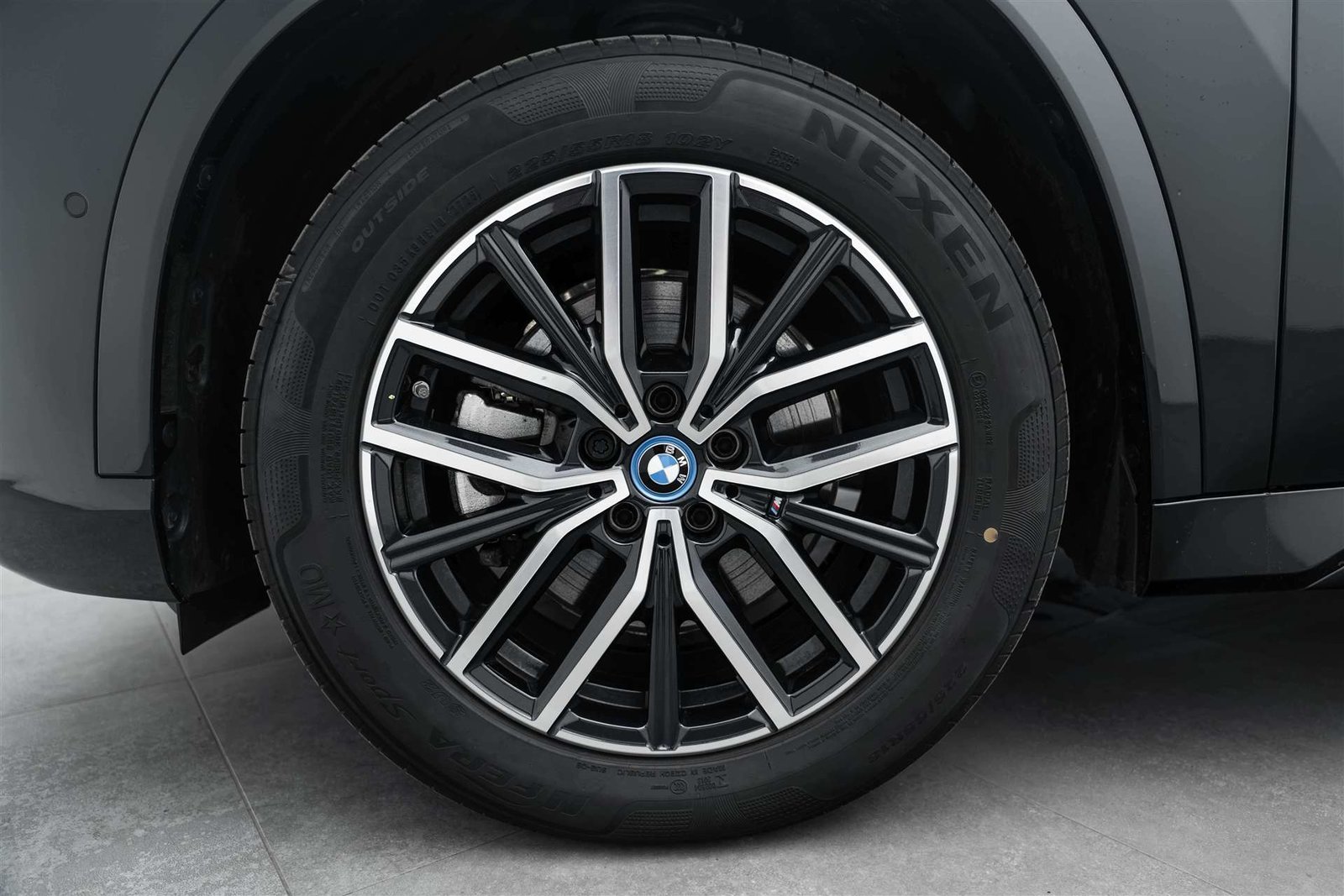 BMW X1 25e M Sport 245PS Automat, Plug-in-Hybrid Benzin/Elektro, Occasion / Gebraucht, Automatik - 6