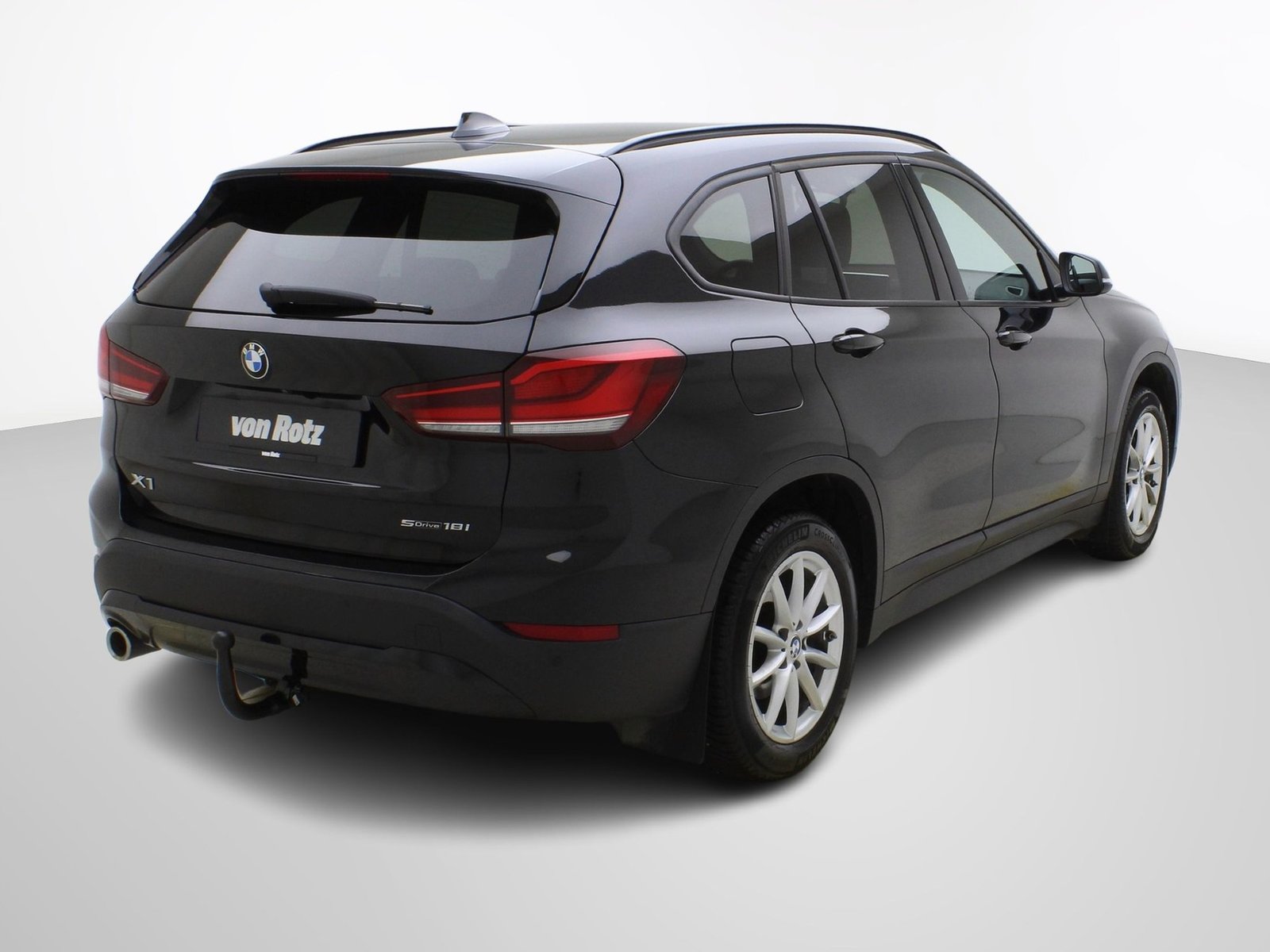 BMW X1 18i sDrive, Benzin, Occasion / Gebraucht, Handschaltung - 5