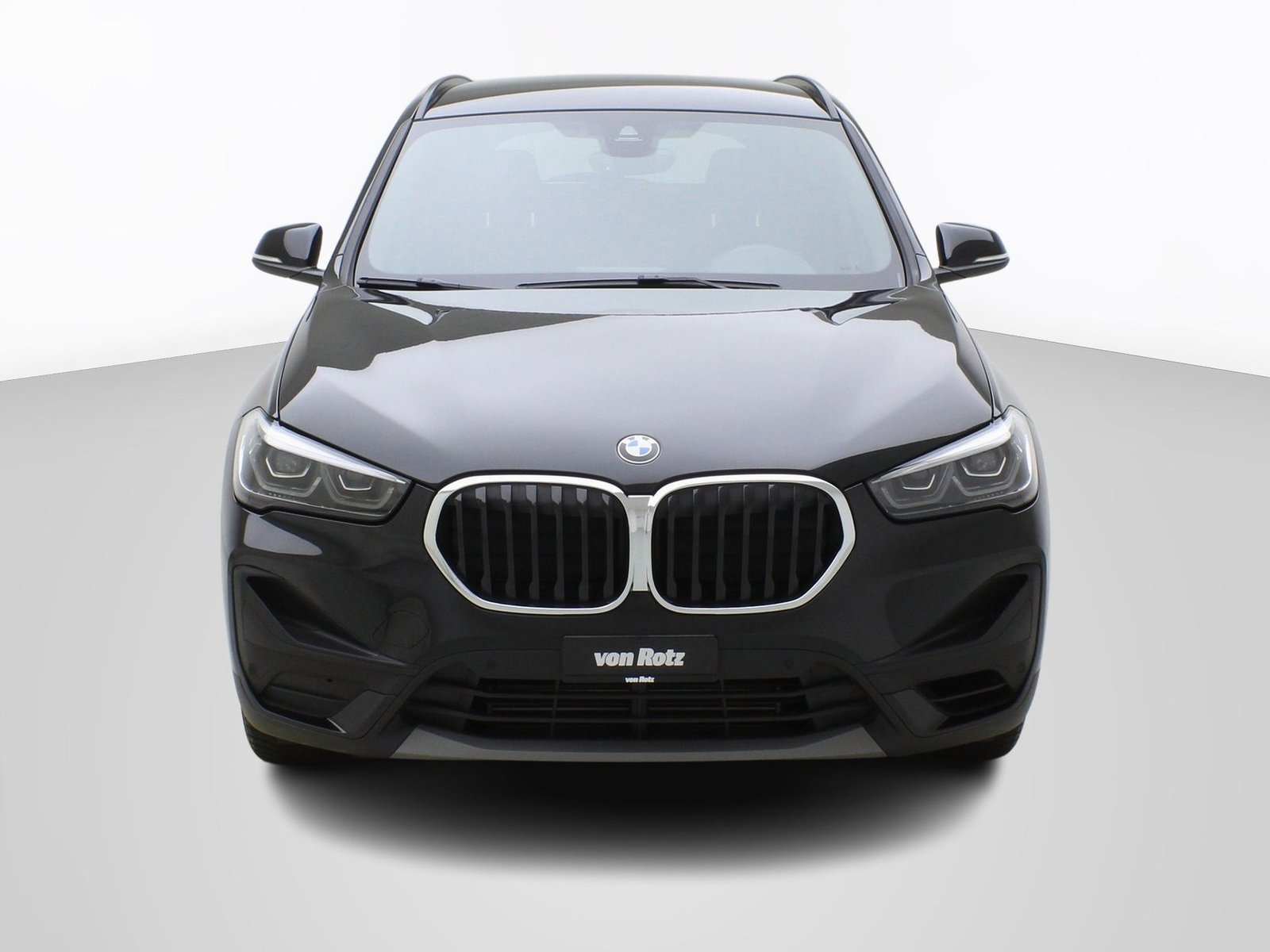 BMW X1 18i sDrive, Benzin, Occasion / Gebraucht, Handschaltung - 6
