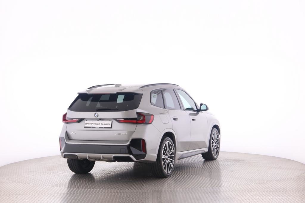 BMW X1 20d xDrive, Mild-Hybrid Diesel/Elektro, Occasion / Gebraucht, Automatik - 2
