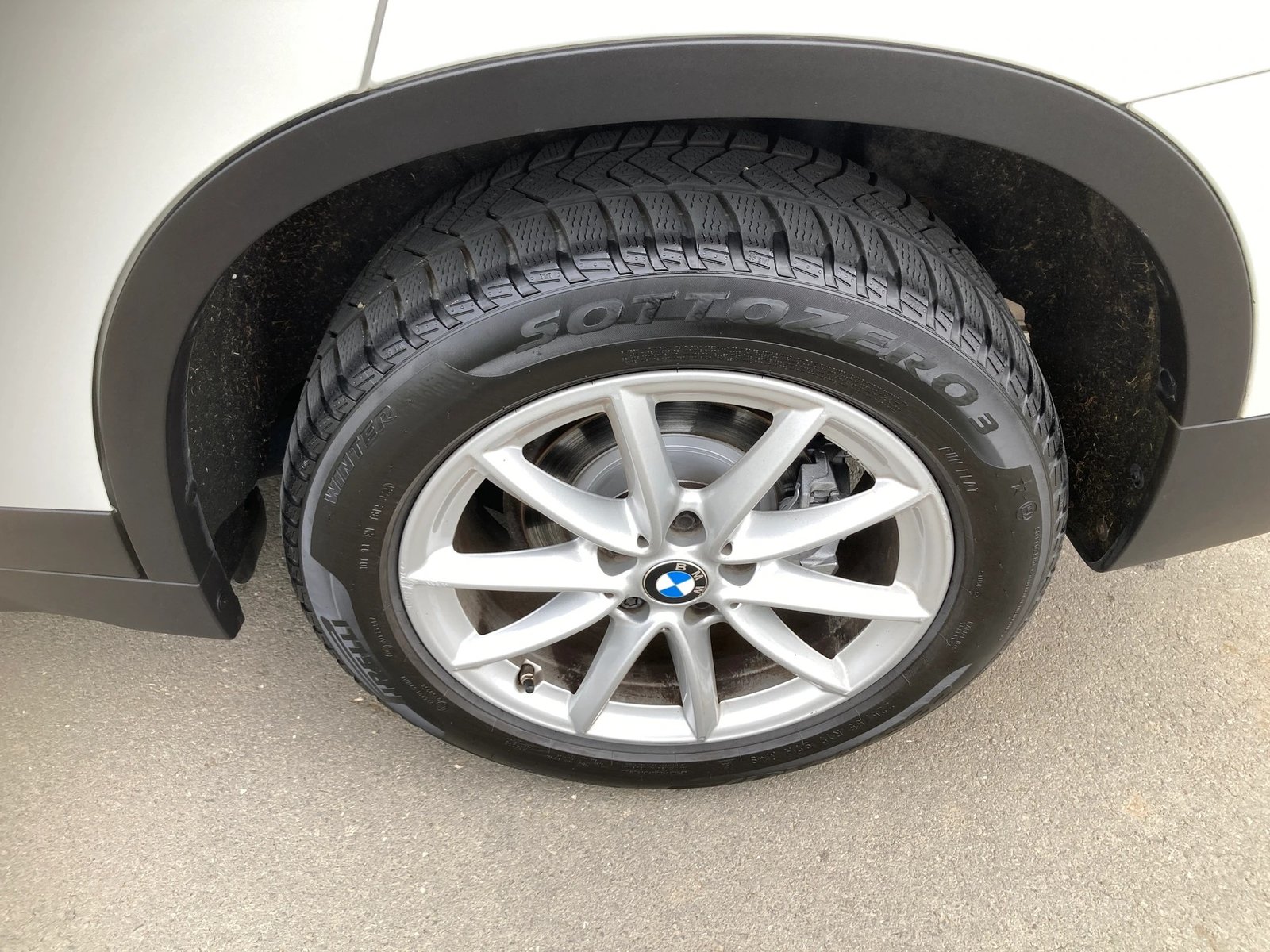 BMW X1 18d Steptronic, Diesel, Occasion / Gebraucht, Automatik - 7