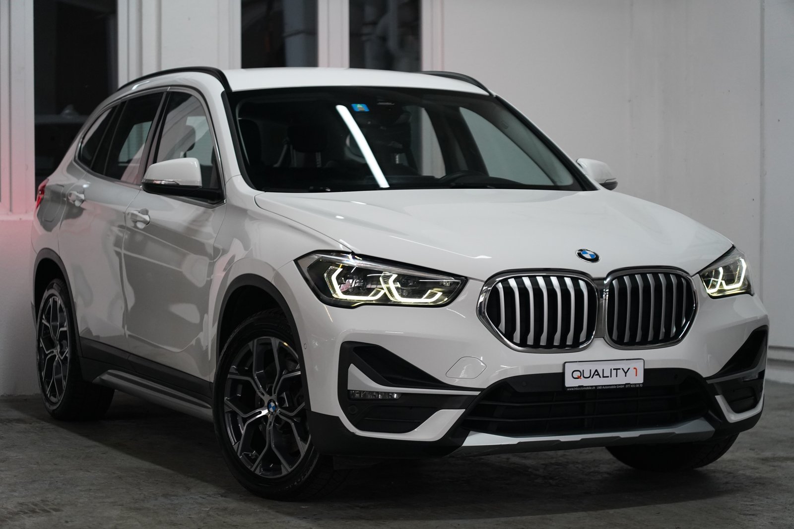 BMW X1 25d Steptronic