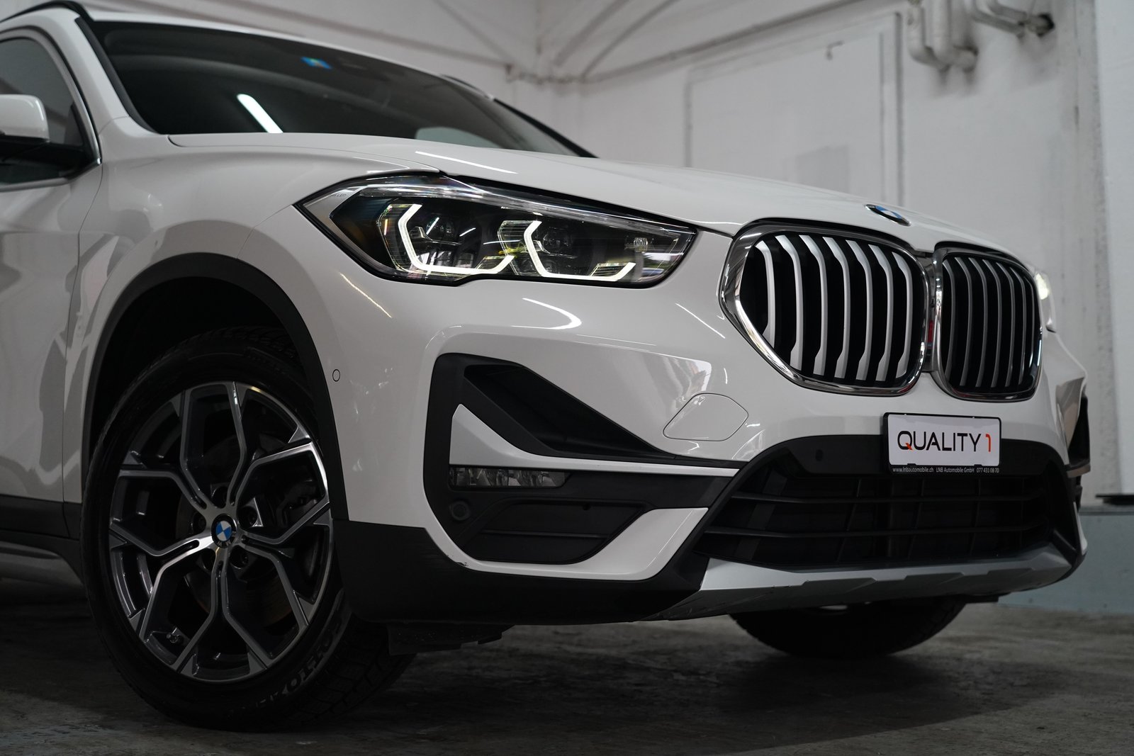 BMW X1 25d Steptronic, Diesel, Occasioni / Usate, Automatico - 2
