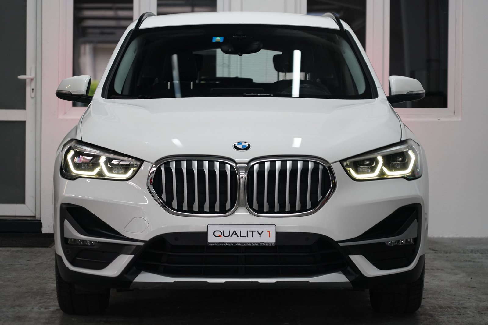 BMW X1 25d Steptronic, Diesel, Occasioni / Usate, Automatico - 3