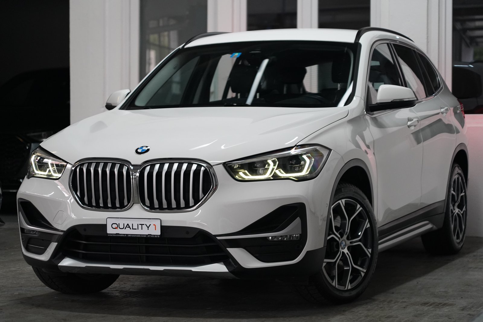 BMW X1 25d Steptronic, Diesel, Occasioni / Usate, Automatico - 4
