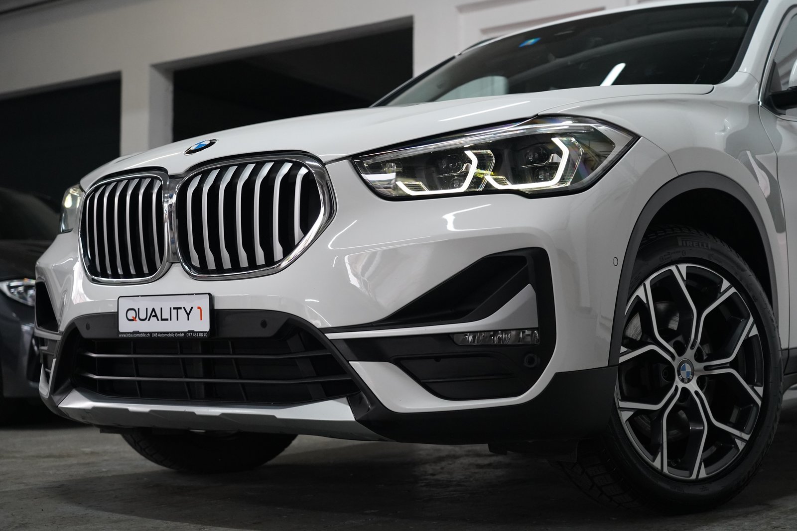 BMW X1 25d Steptronic, Diesel, Occasioni / Usate, Automatico - 5