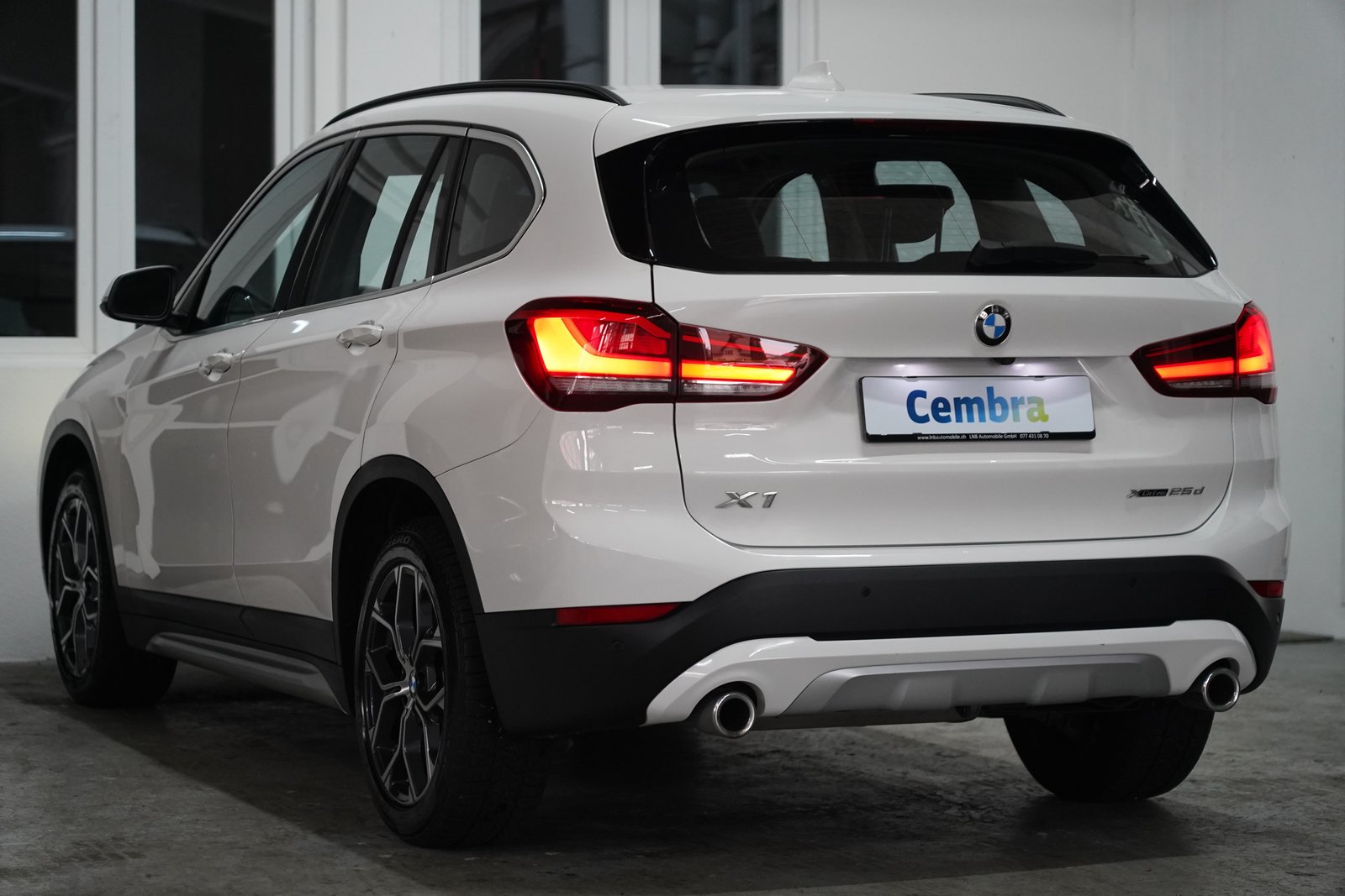 BMW X1 25d Steptronic, Diesel, Occasioni / Usate, Automatico - 6