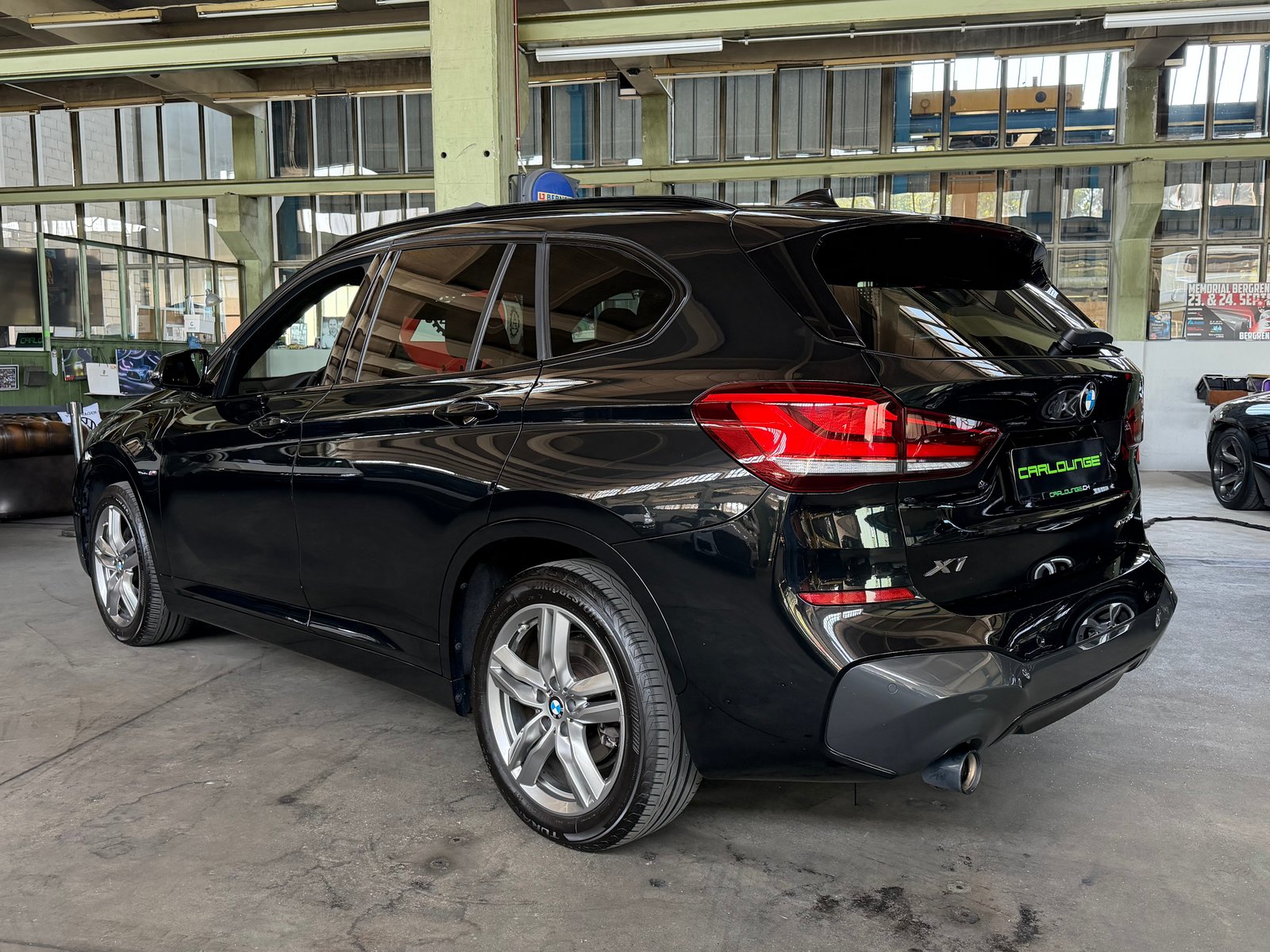 BMW X1 25e M Sport / M- M- Aero-Paket / Steptronic, Plug-in-Hybrid Benzin/Elektro, Occasion / Gebraucht, Automatik - 2
