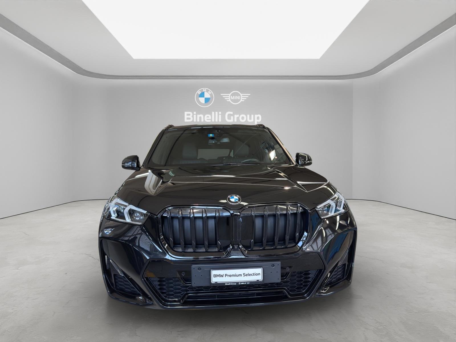 BMW X1 23i paddles, Hybride Léger Essence/Électricité, Occasion / Utilisé, Automatique - 2