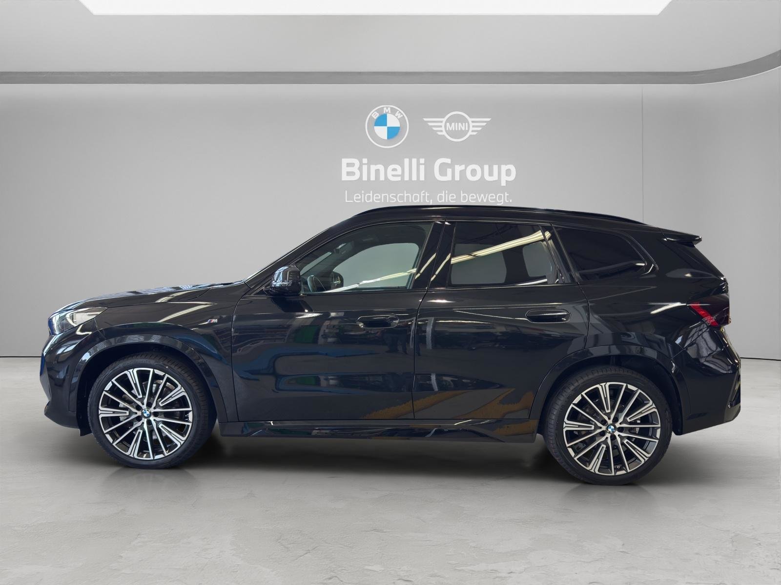 BMW X1 23i paddles, Hybride Léger Essence/Électricité, Occasion / Utilisé, Automatique - 3