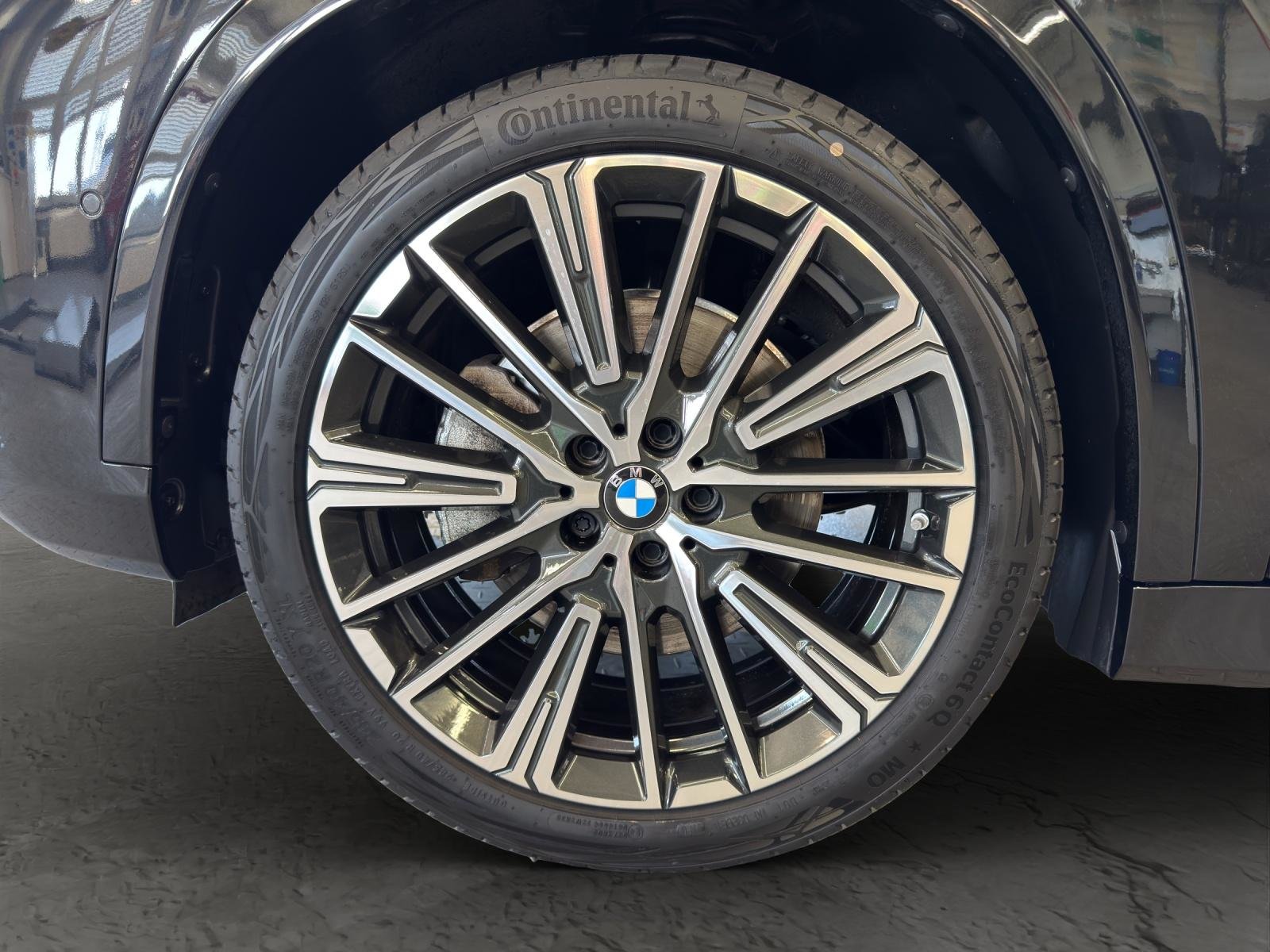 BMW X1 23i paddles, Hybride Léger Essence/Électricité, Occasion / Utilisé, Automatique - 4