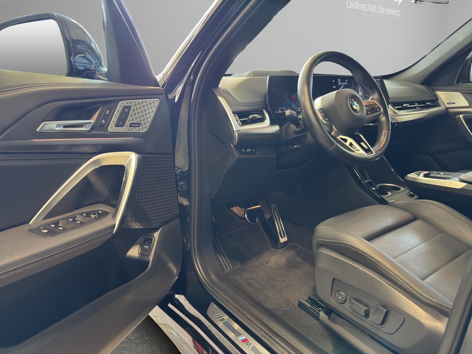 BMW X1 23i paddles, Hybride Léger Essence/Électricité, Occasion / Utilisé, Automatique - 5