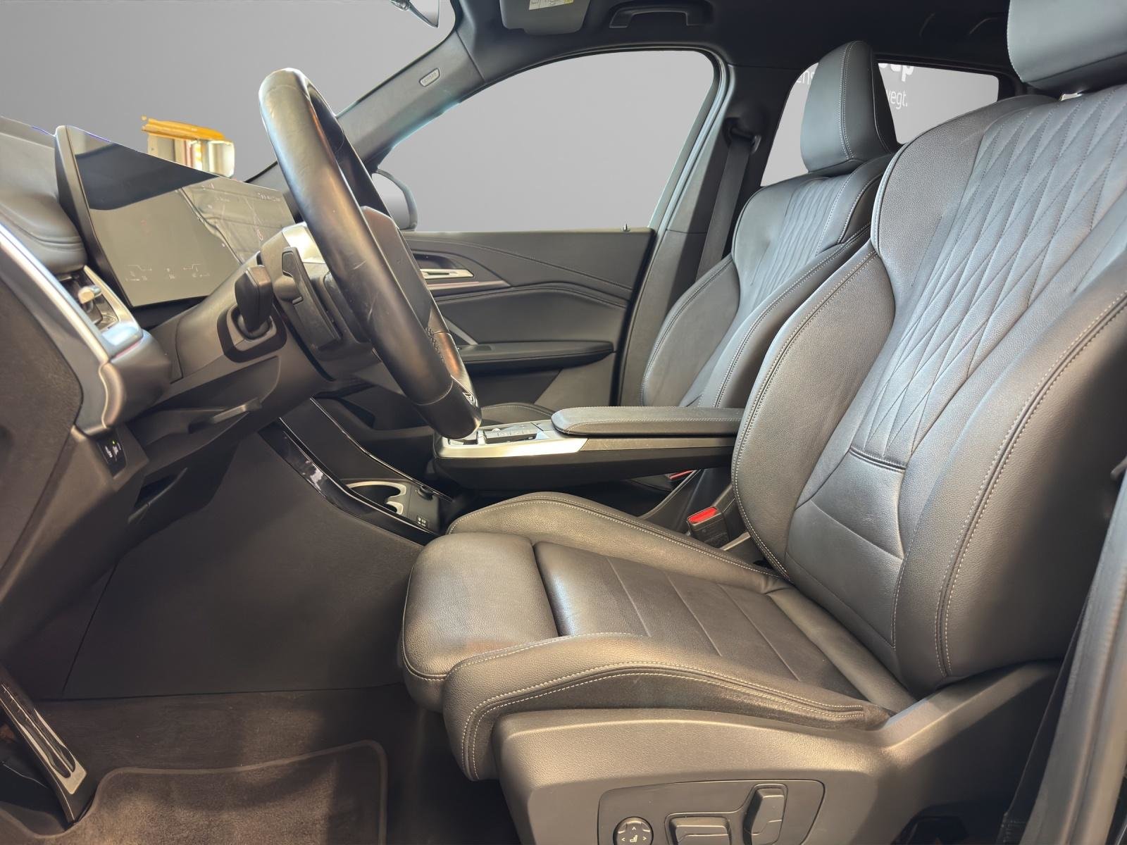 BMW X1 23i paddles, Hybride Léger Essence/Électricité, Occasion / Utilisé, Automatique - 6