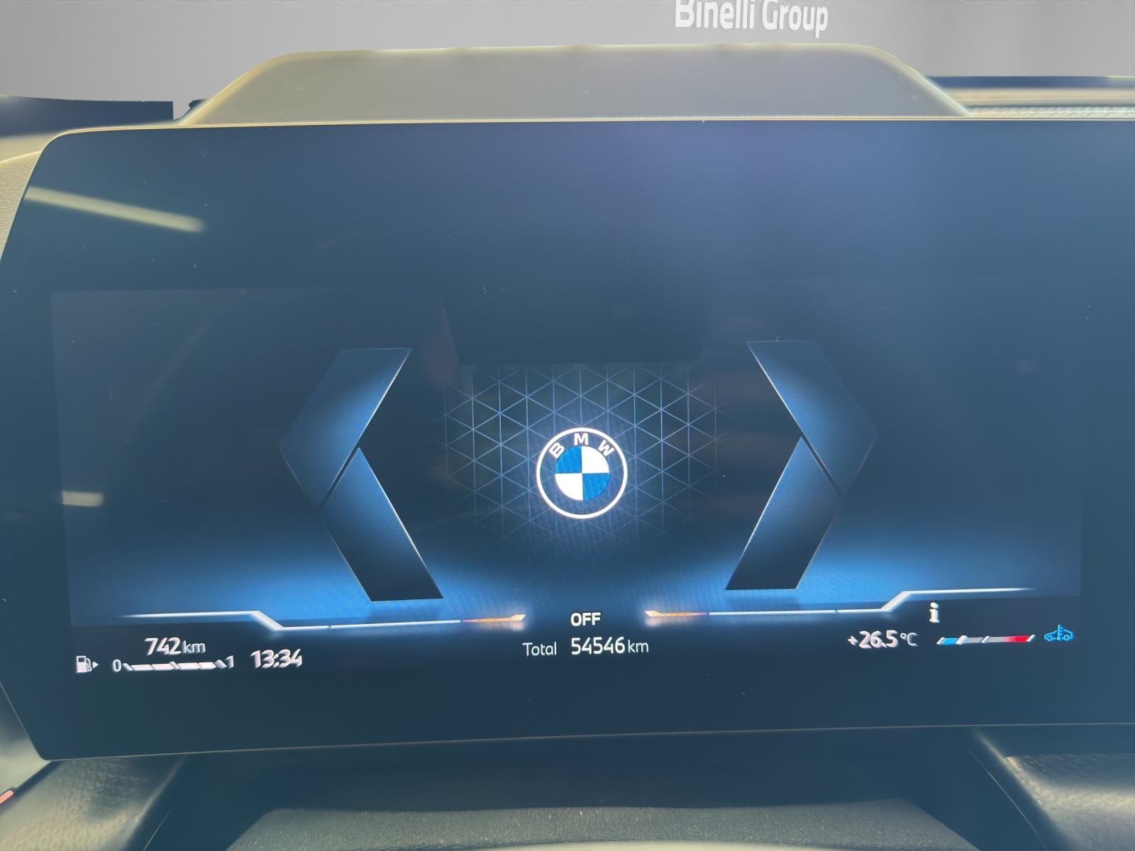 BMW X1 23i paddles, Hybride Léger Essence/Électricité, Occasion / Utilisé, Automatique - 7