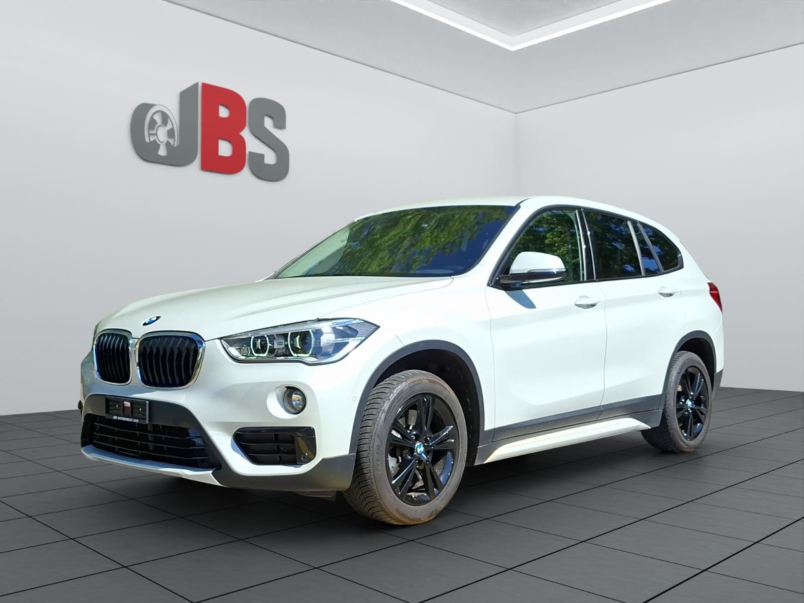 BMW X1 20d M Sport Steptronic