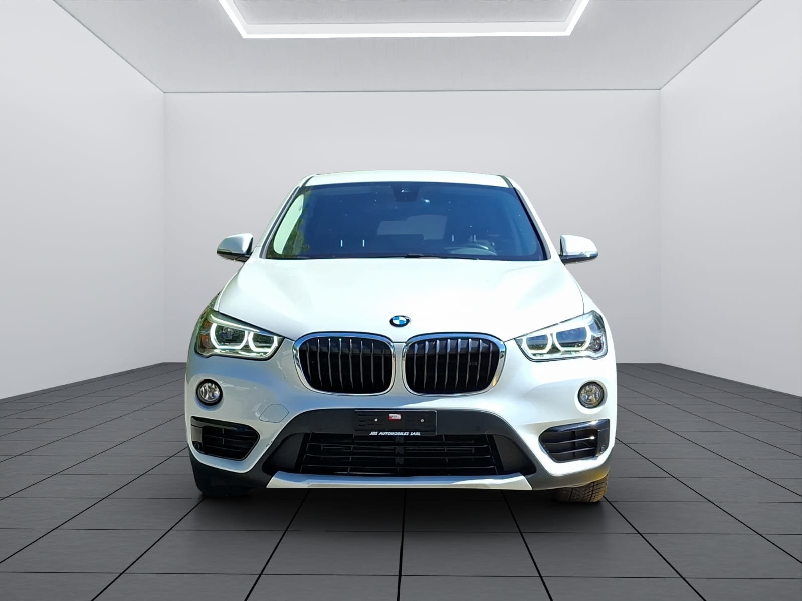 BMW X1 20d M Sport Steptronic, Diesel, Occasion / Gebraucht, Automatik - 2