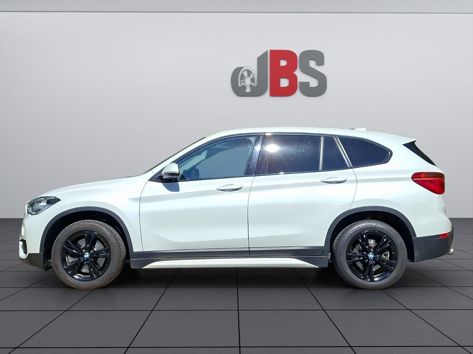 BMW X1 20d M Sport Steptronic, Diesel, Occasion / Gebraucht, Automatik - 4