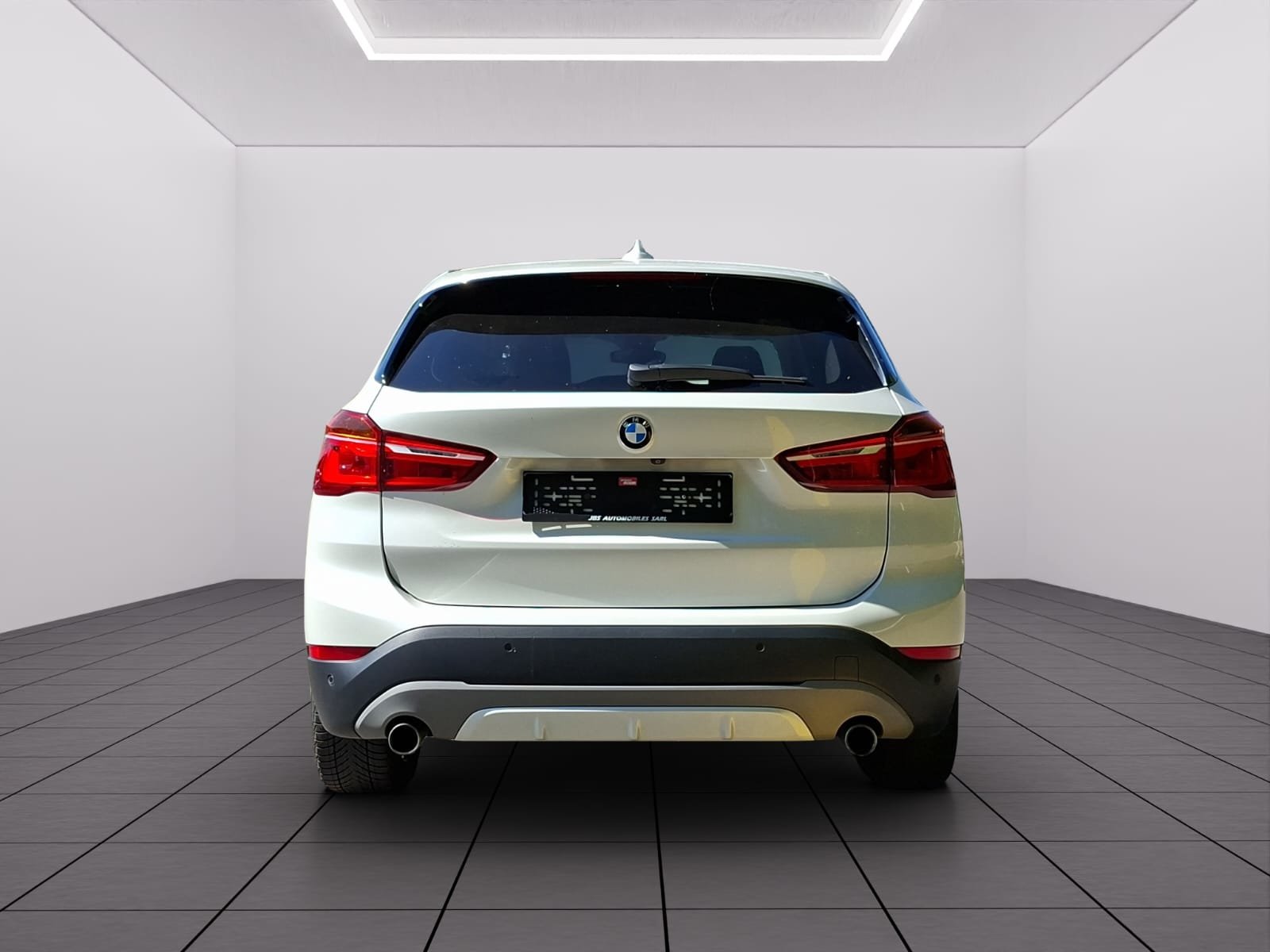 BMW X1 20d M Sport Steptronic, Diesel, Occasion / Gebraucht, Automatik - 6