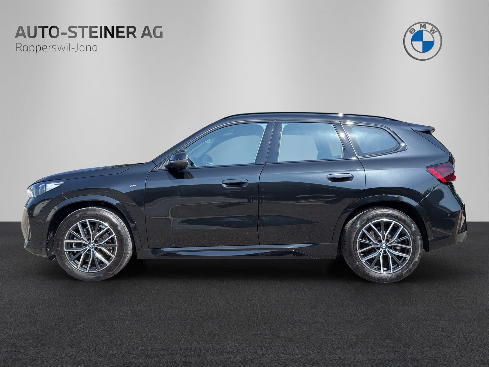 BMW X1 23i xDrive 48V M Sport, Hybride Leggero Benzina/Elettrica, Occasioni / Usate, Automatico - 2