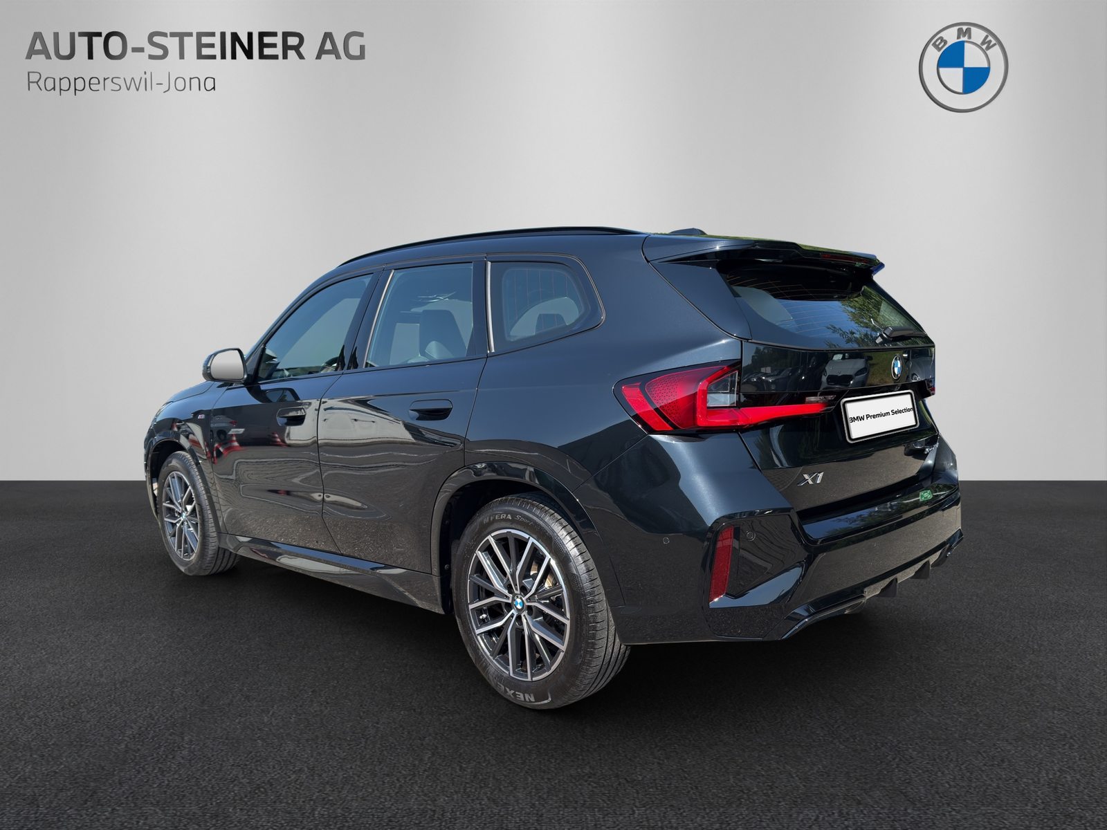 BMW X1 23i xDrive 48V M Sport, Hybride Leggero Benzina/Elettrica, Occasioni / Usate, Automatico - 3