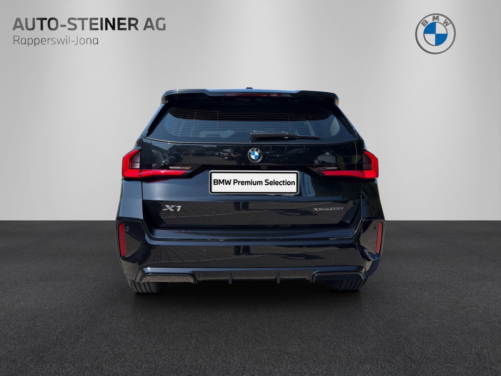 BMW X1 23i xDrive 48V M Sport, Hybride Leggero Benzina/Elettrica, Occasioni / Usate, Automatico - 4