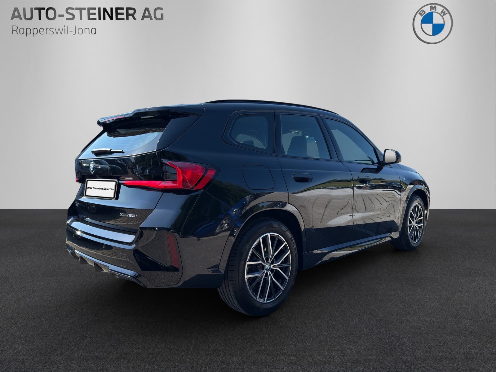BMW X1 23i xDrive 48V M Sport, Hybride Leggero Benzina/Elettrica, Occasioni / Usate, Automatico - 5