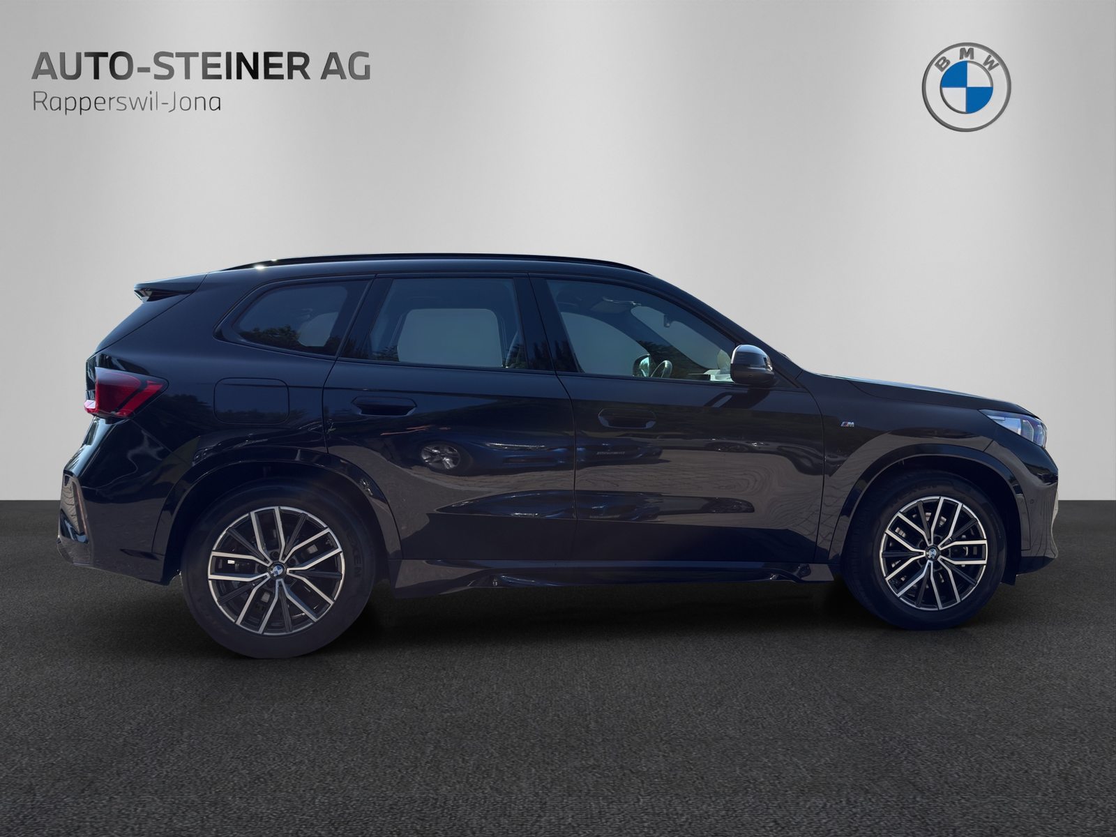 BMW X1 23i xDrive 48V M Sport, Hybride Leggero Benzina/Elettrica, Occasioni / Usate, Automatico - 6