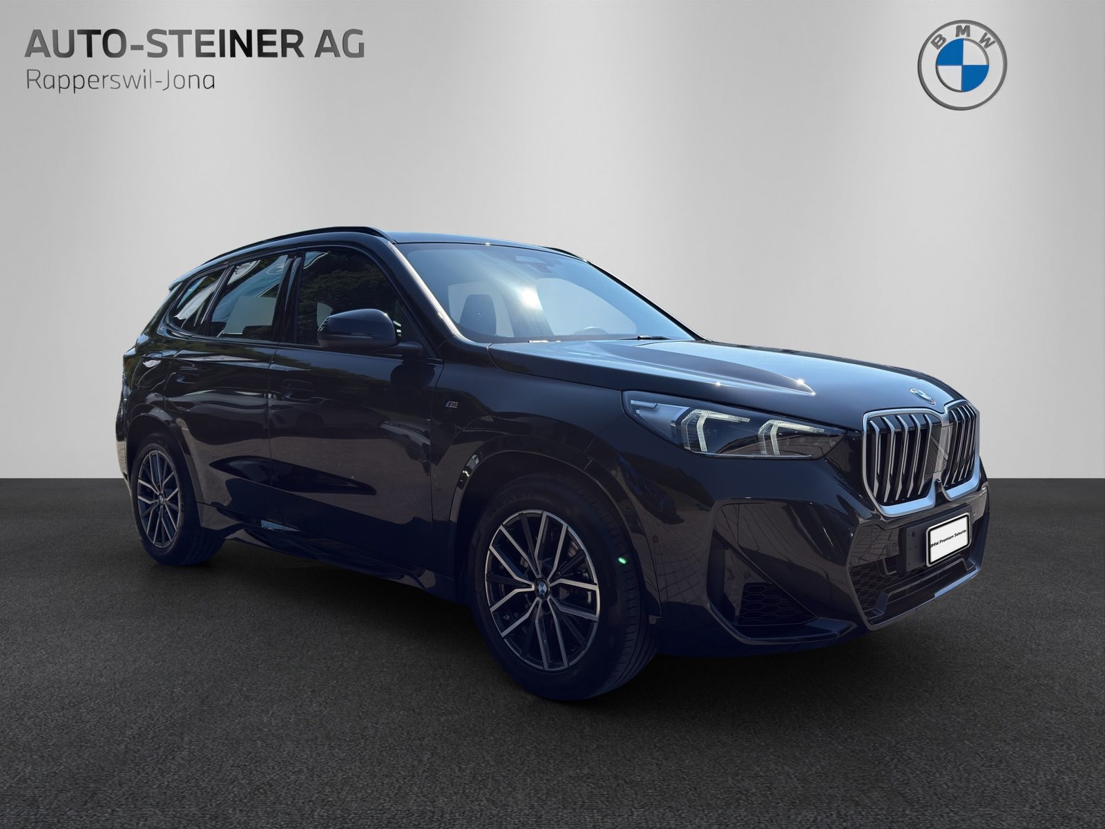 BMW X1 23i xDrive 48V M Sport, Hybride Leggero Benzina/Elettrica, Occasioni / Usate, Automatico - 7