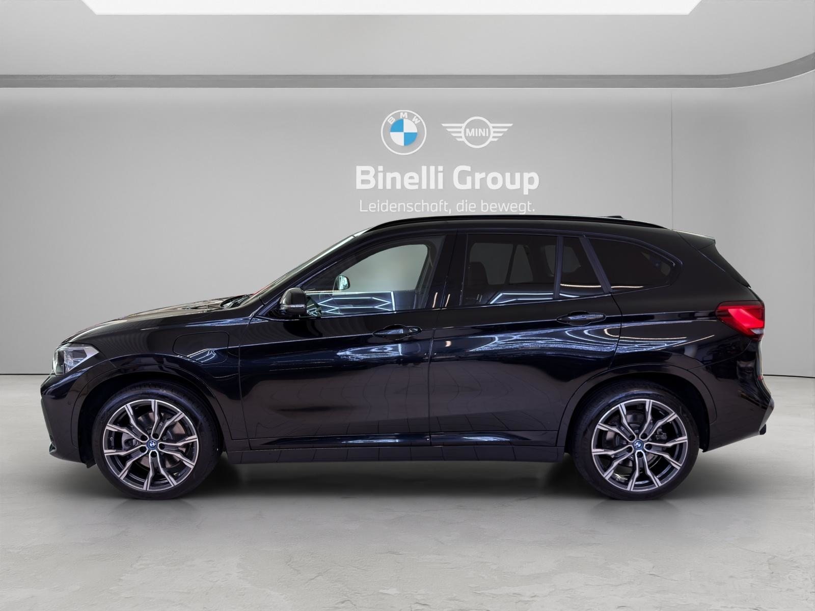 BMW X1 25e xDrive M-Sport Paket, Plug-in-Hybrid Benzin/Elektro, Occasion / Gebraucht, Automatik - 3