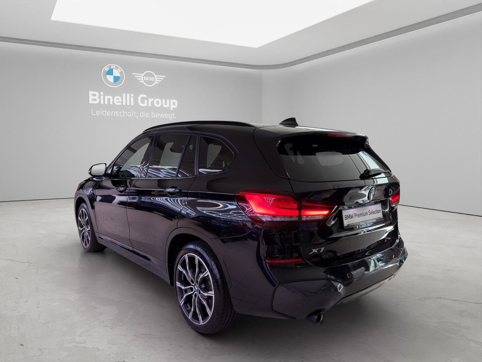 BMW X1 25e xDrive M-Sport Paket, Plug-in-Hybrid Benzin/Elektro, Occasion / Gebraucht, Automatik - 4