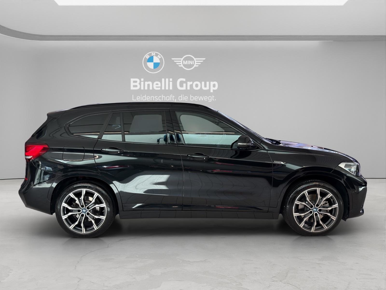 BMW X1 25e xDrive M-Sport Paket, Plug-in-Hybrid Benzin/Elektro, Occasion / Gebraucht, Automatik - 7