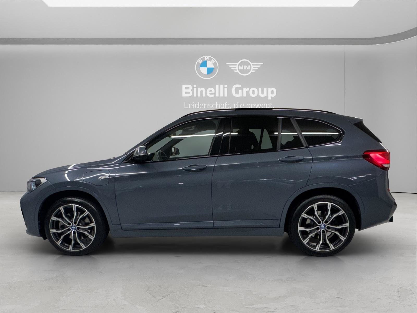 BMW X1 25e xDrive, Hybride Rechargeable Essence/Électricité, Occasion / Utilisé, Automatique - 2