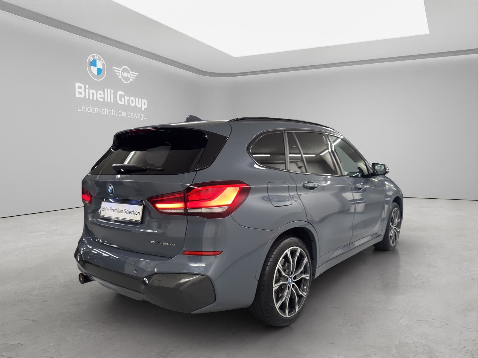 BMW X1 25e xDrive, Hybride Rechargeable Essence/Électricité, Occasion / Utilisé, Automatique - 5