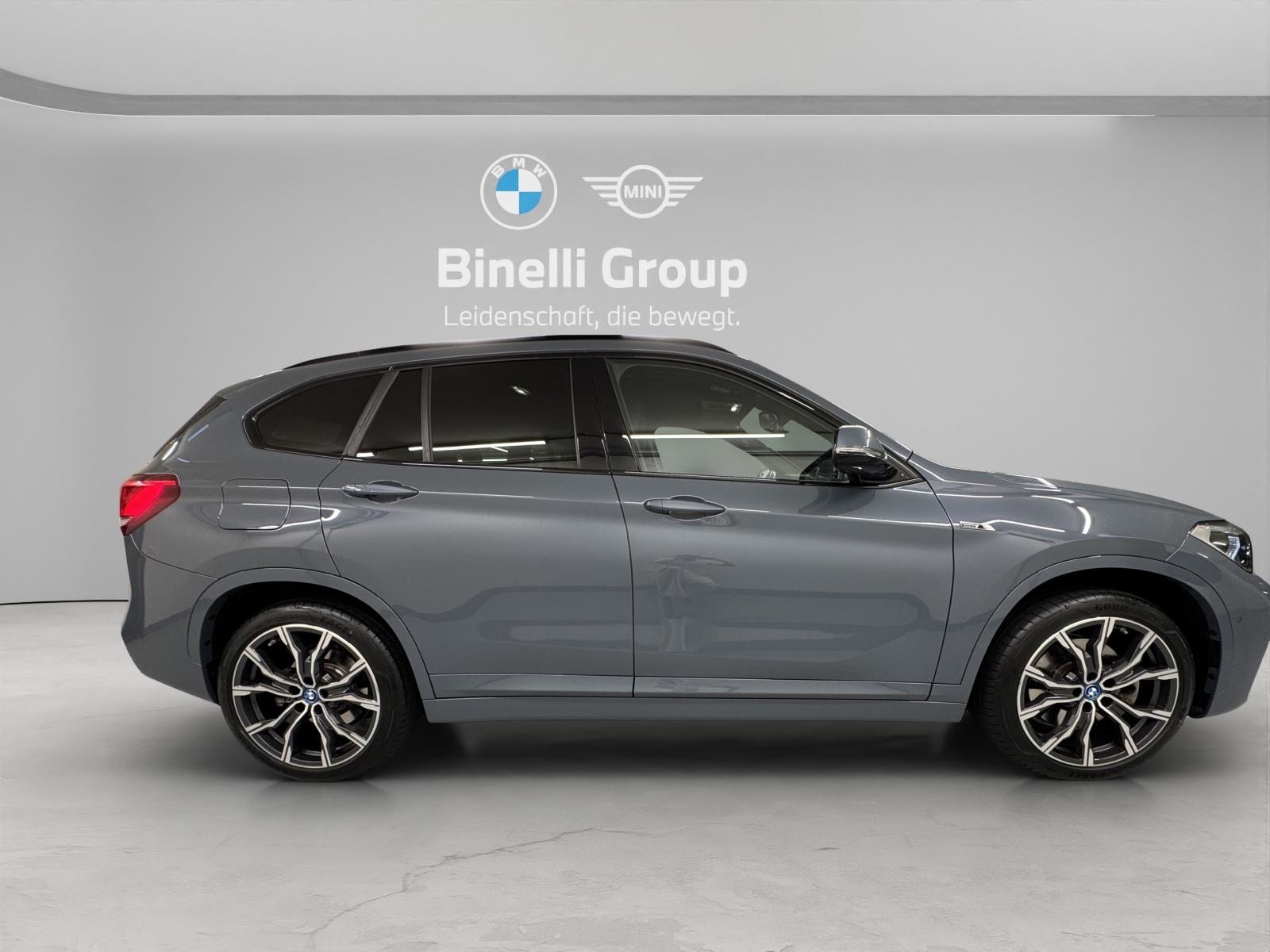 BMW X1 25e xDrive, Hybride Rechargeable Essence/Électricité, Occasion / Utilisé, Automatique - 6