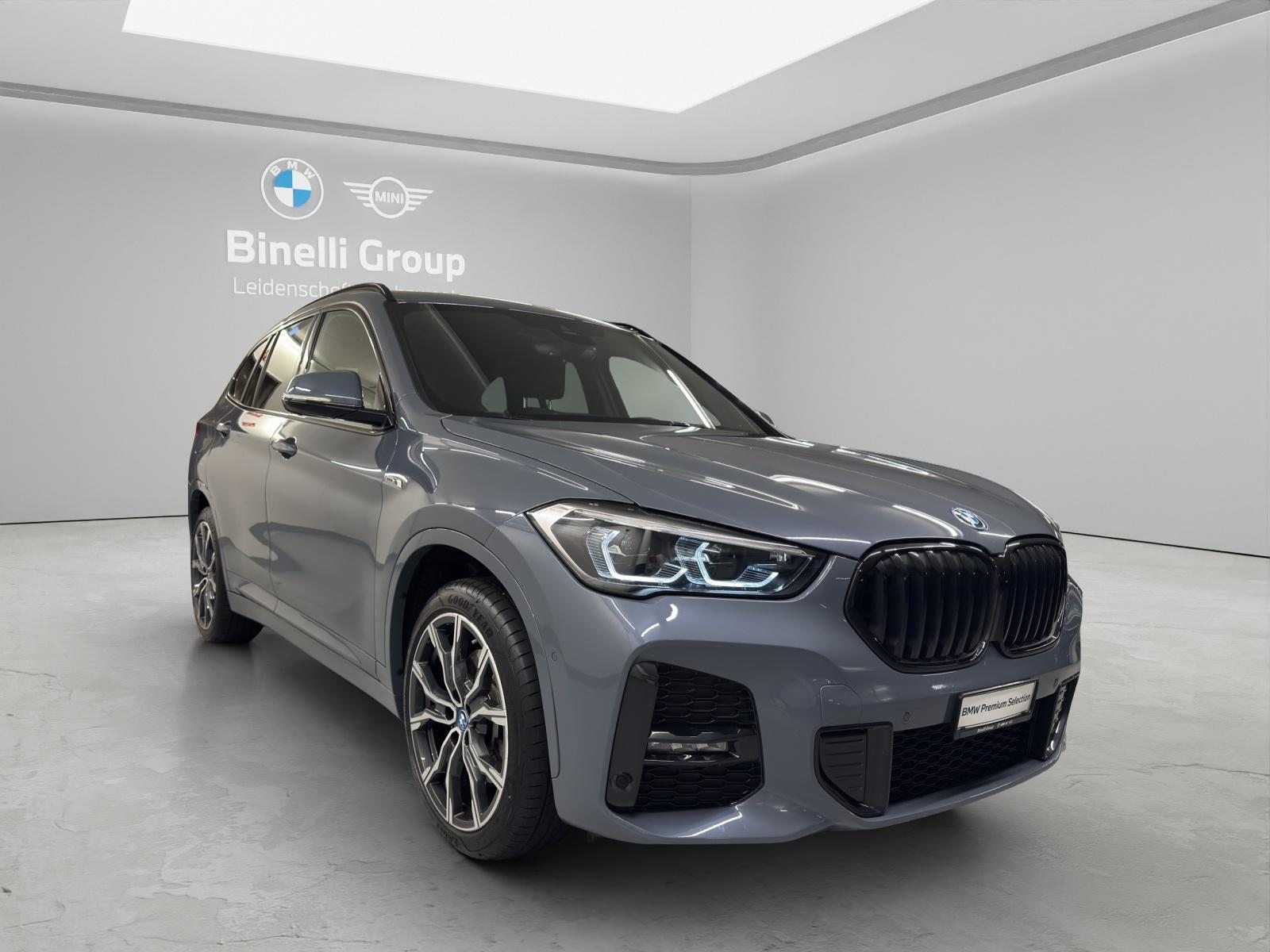 BMW X1 25e xDrive, Hybride Rechargeable Essence/Électricité, Occasion / Utilisé, Automatique - 7