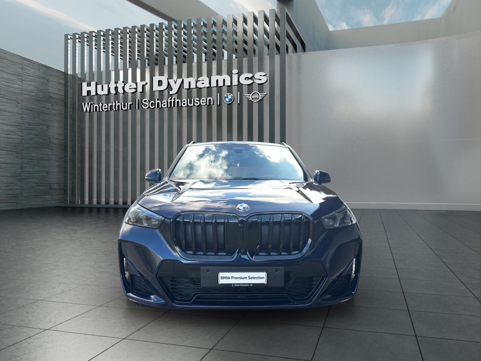 BMW X1 23d xDrive M Sportpaket Pro, Hybride Leggero Diesel/Elettrica, Occasioni / Usate, Automatico - 2