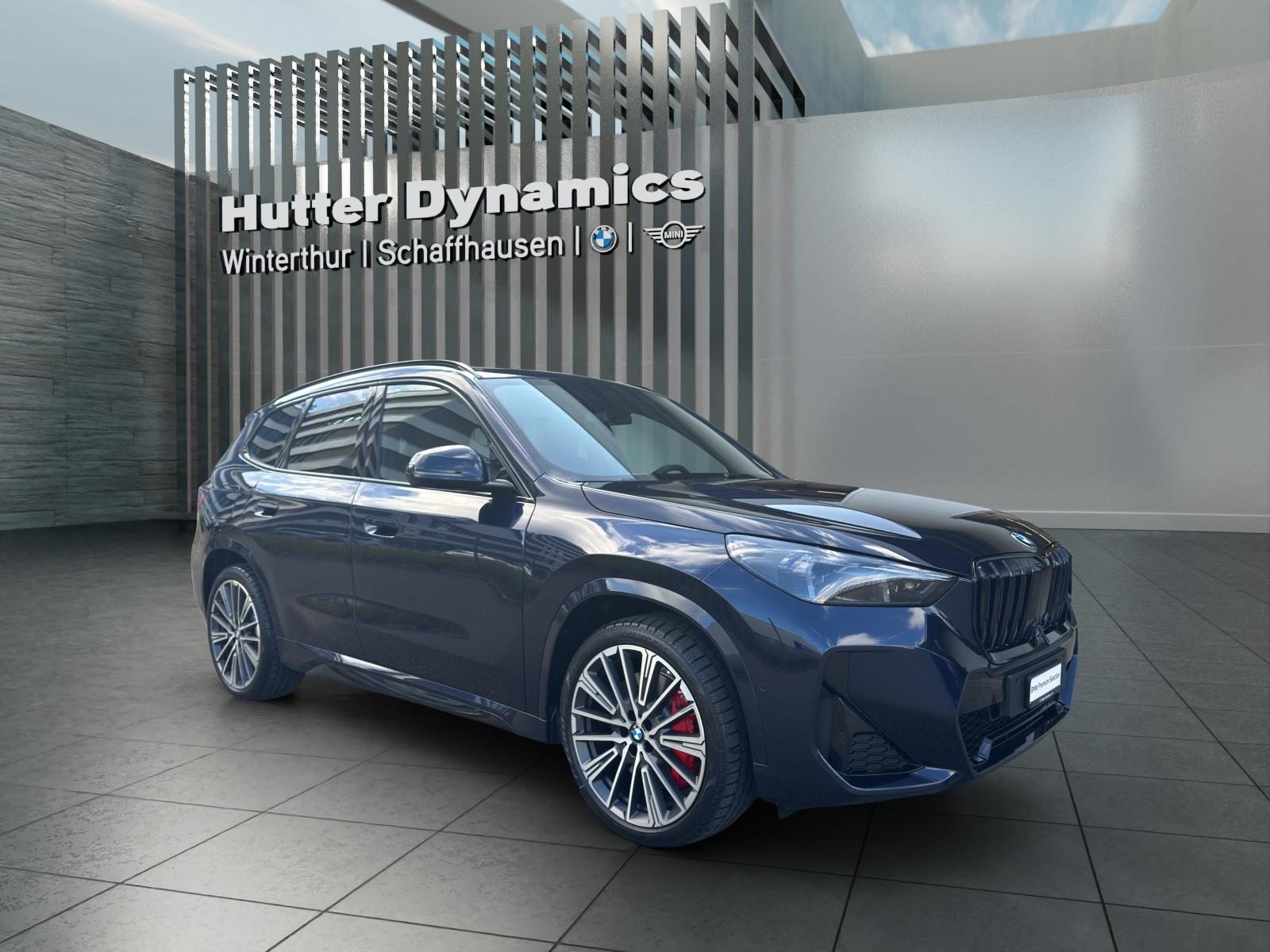 BMW X1 23d xDrive M Sportpaket Pro, Hybride Leggero Diesel/Elettrica, Occasioni / Usate, Automatico - 3