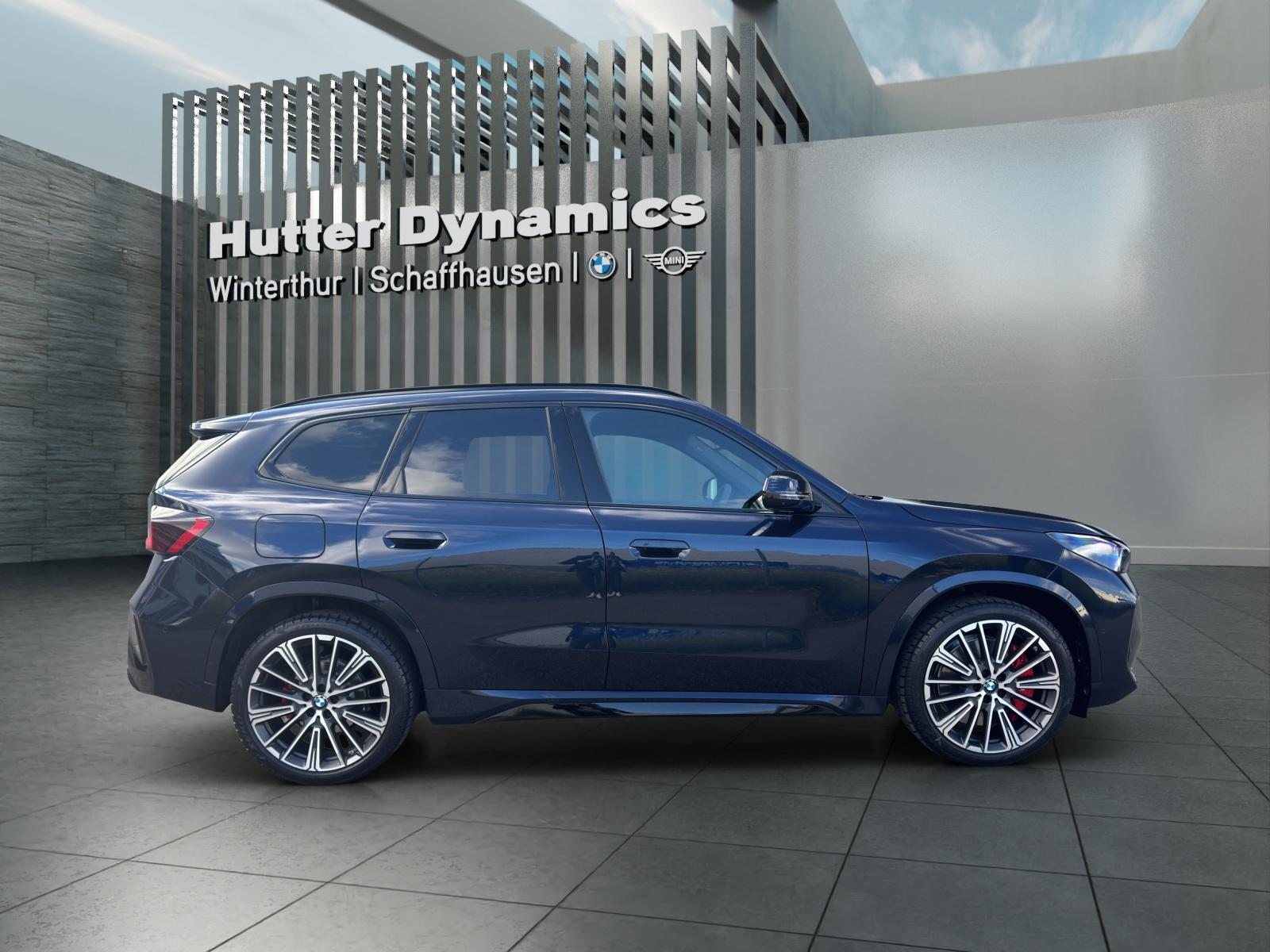 BMW X1 23d xDrive M Sportpaket Pro, Hybride Leggero Diesel/Elettrica, Occasioni / Usate, Automatico - 4
