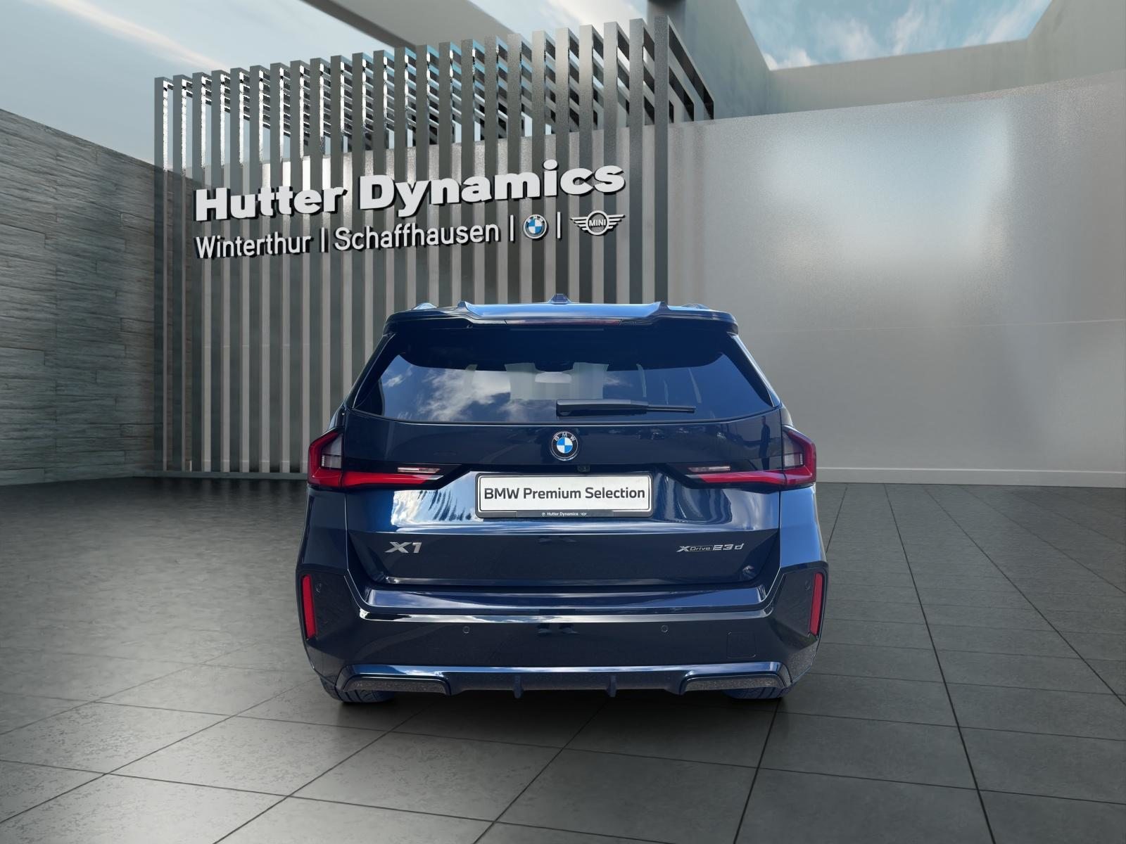 BMW X1 23d xDrive M Sportpaket Pro, Hybride Leggero Diesel/Elettrica, Occasioni / Usate, Automatico - 6