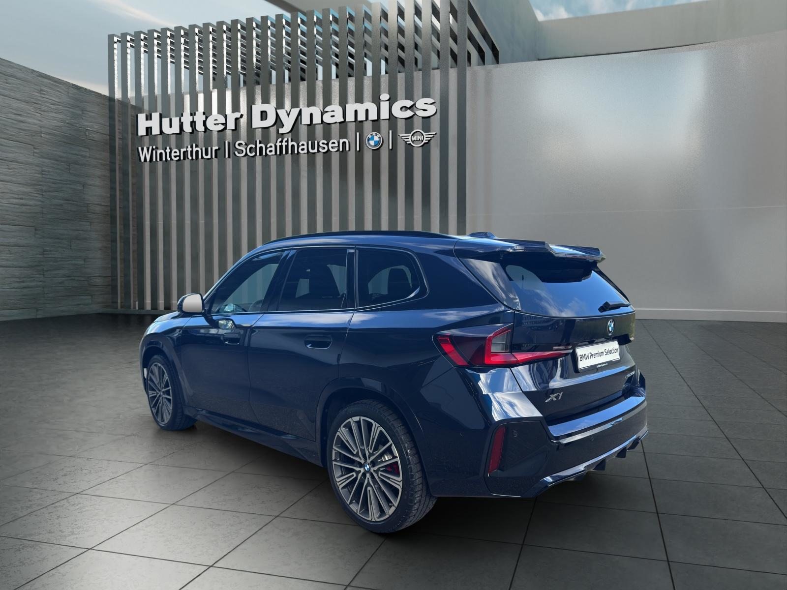BMW X1 23d xDrive M Sportpaket Pro, Hybride Leggero Diesel/Elettrica, Occasioni / Usate, Automatico - 7